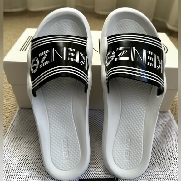Kenzo Pool Slides, unisex - Picture 4 of 11